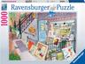 1000-Piece Art Puzzle (Ravensburger)