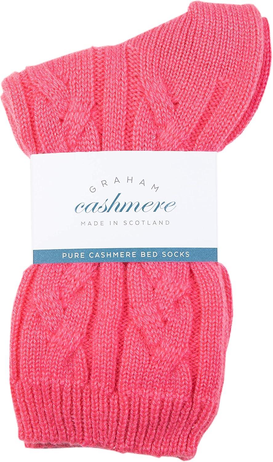 Cashmere Socks