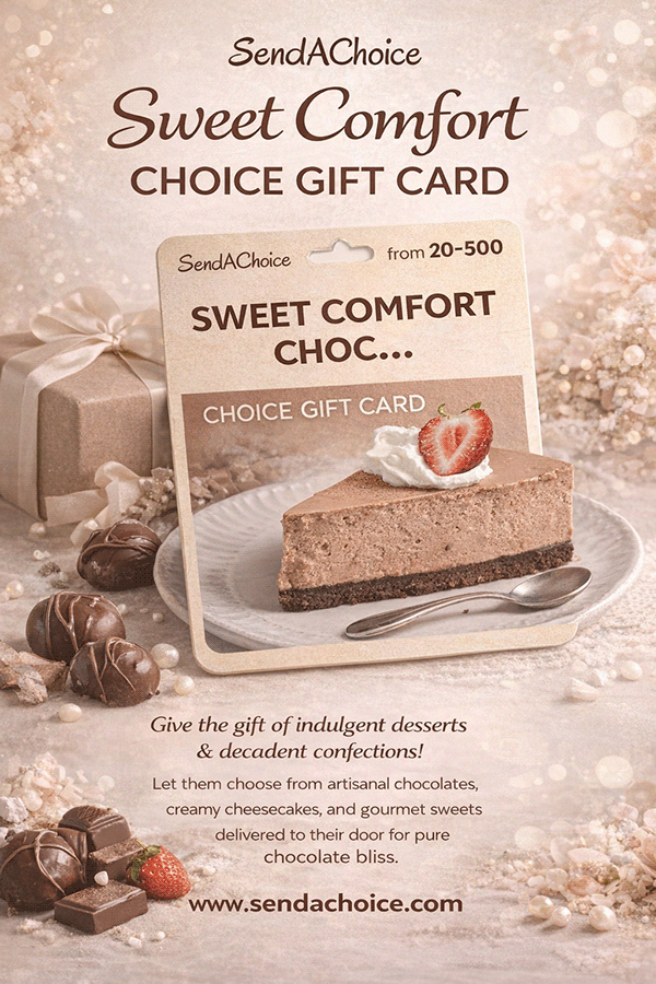 Sweet Comfort, Sorted: The Chocolate Gift Card That Always Feels Right