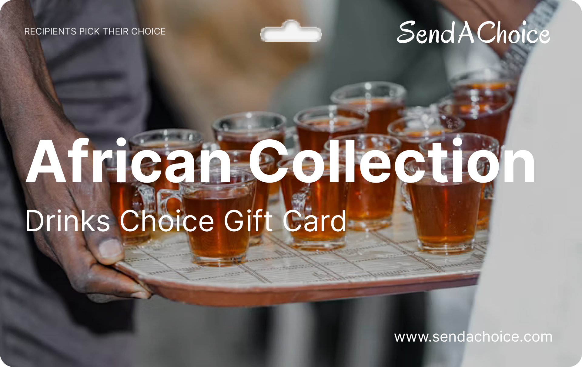 African Drinks Collection Gift Card