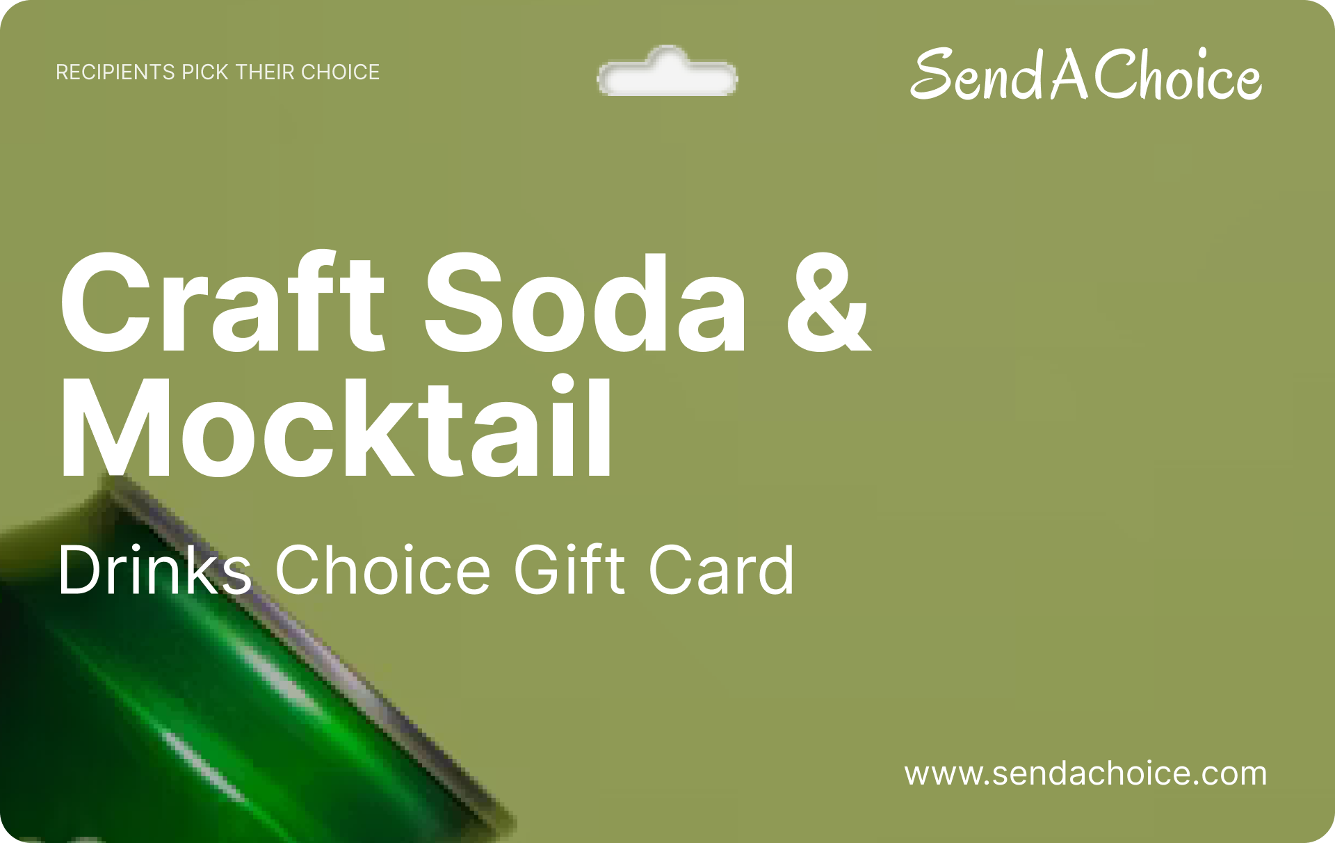 Craft Soda & Mocktail Gift Card