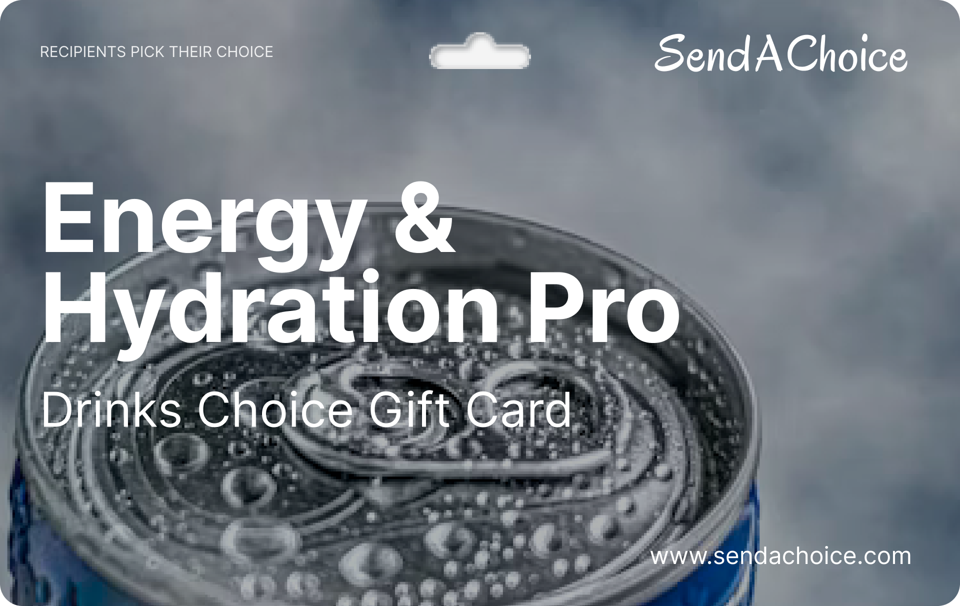 Energy & Hydration Pro Gift Card