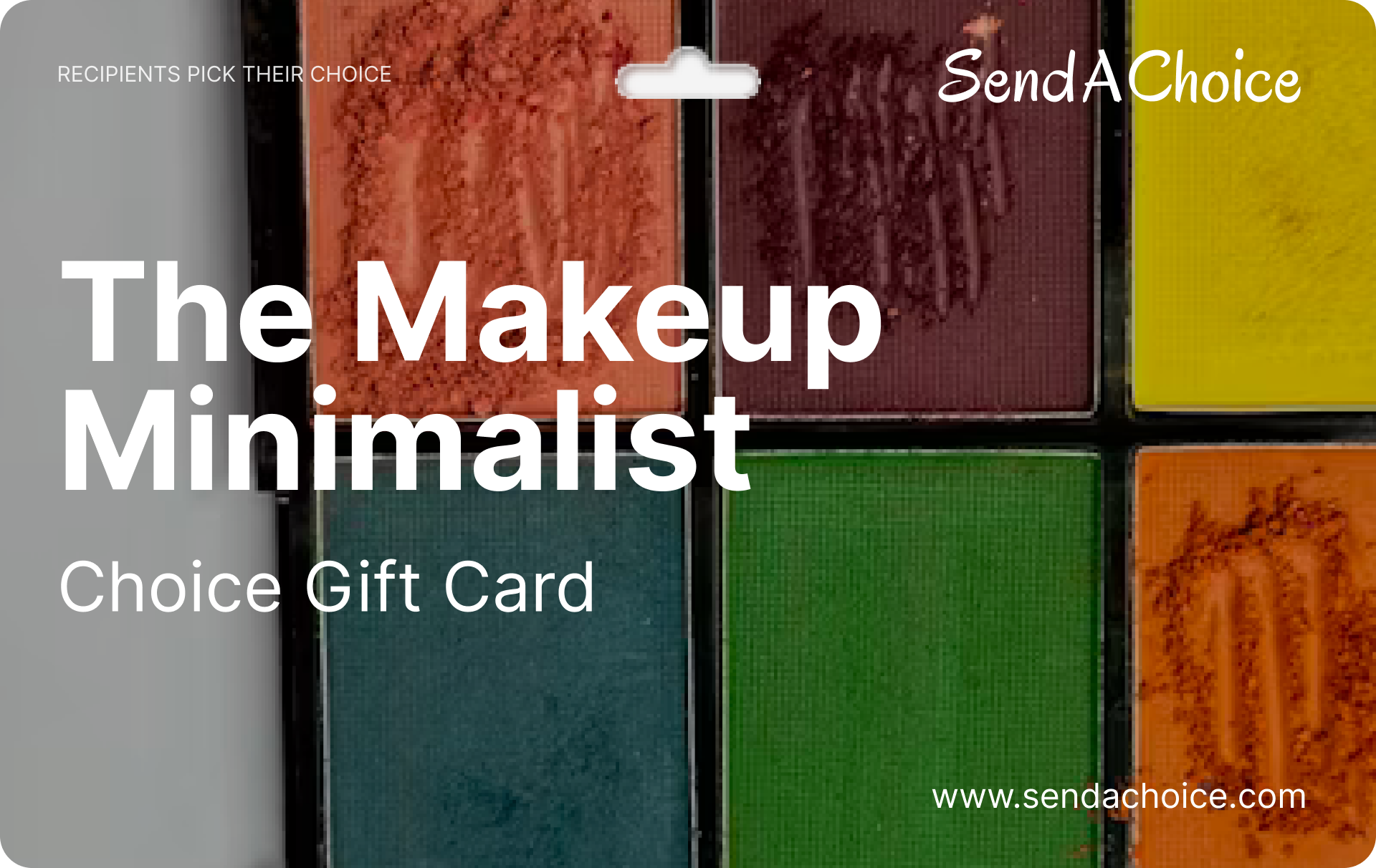 The Makeup Minimalist Gift Card
