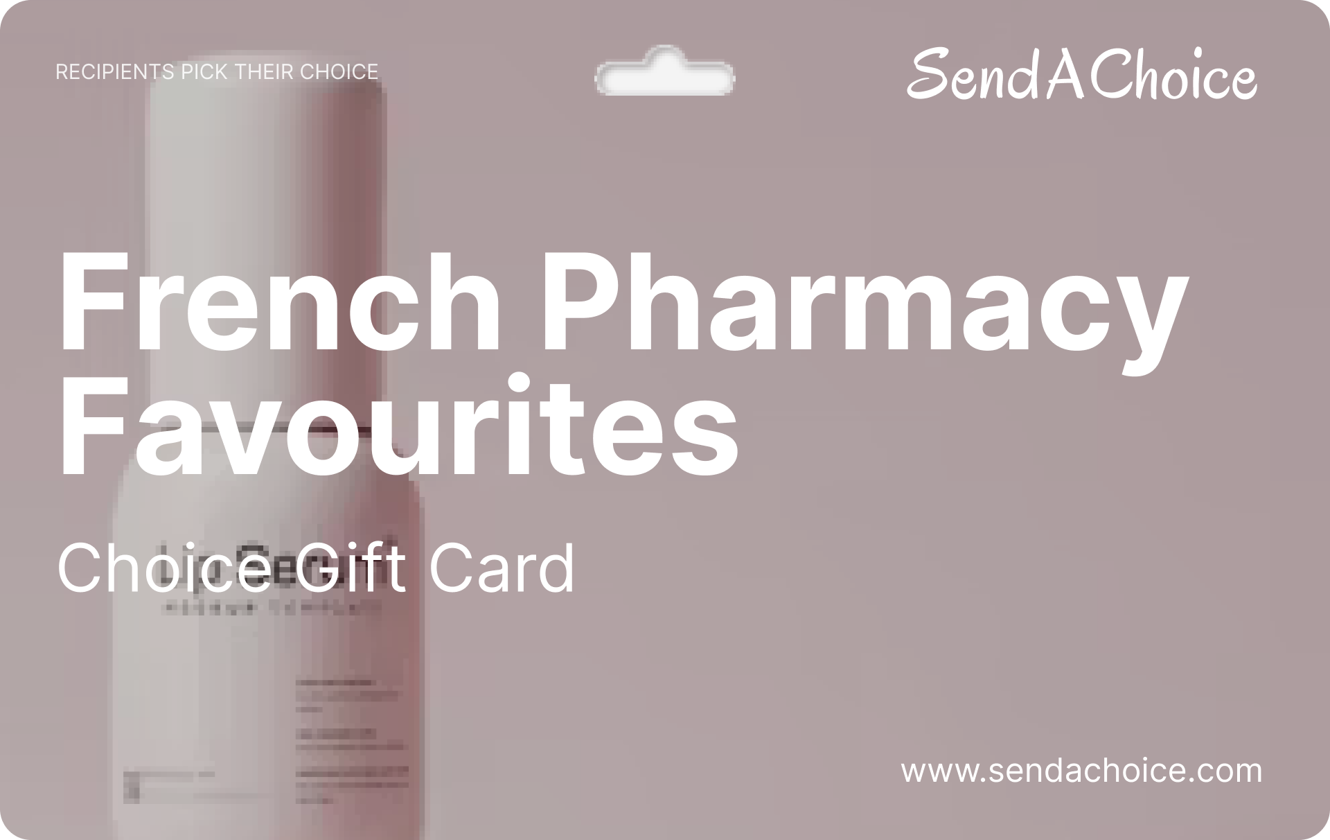 French Pharmacy Favourites Gift Card