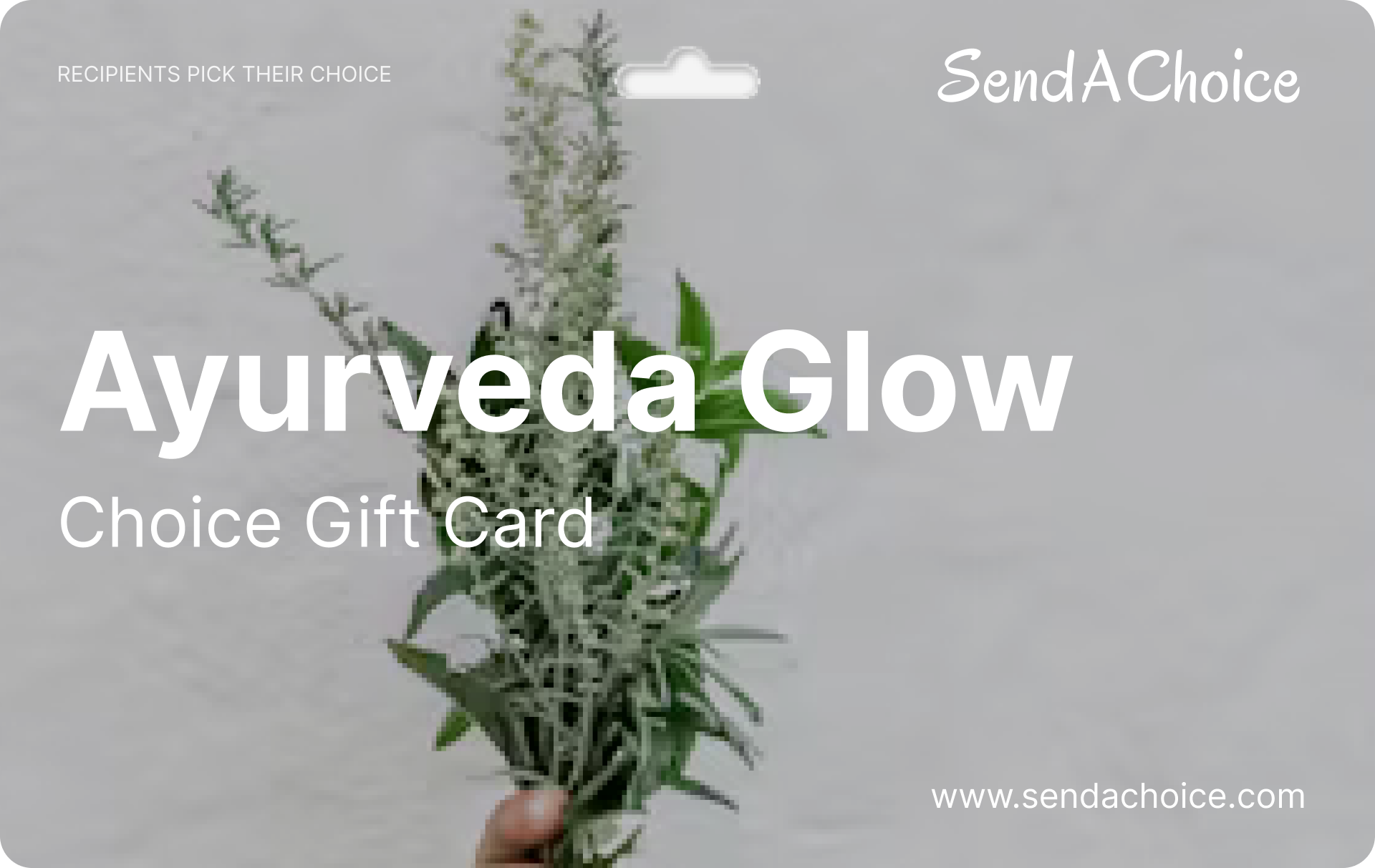 Ayurveda Glow Gift Card