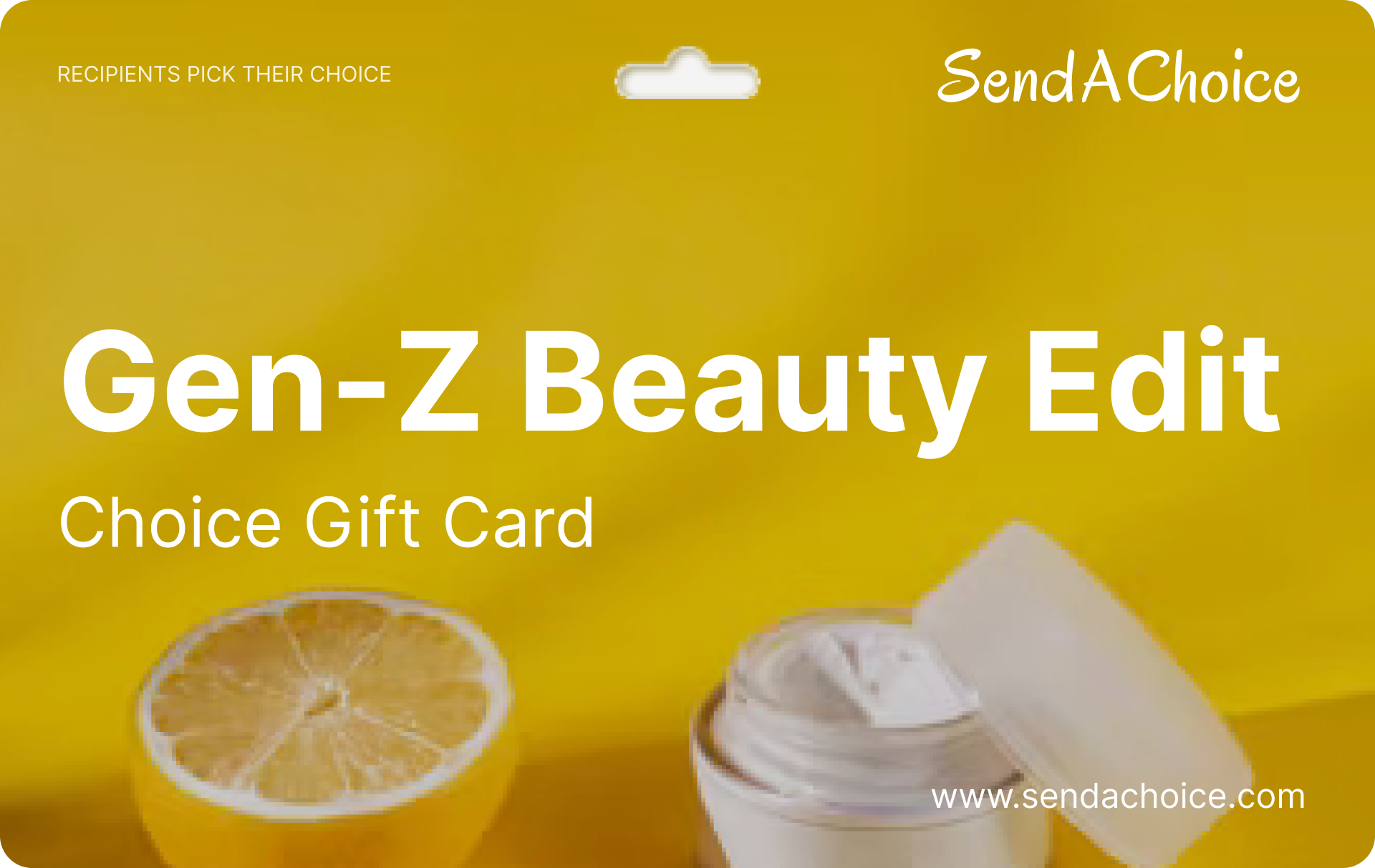 Gen-Z Beauty Edit Gift Card