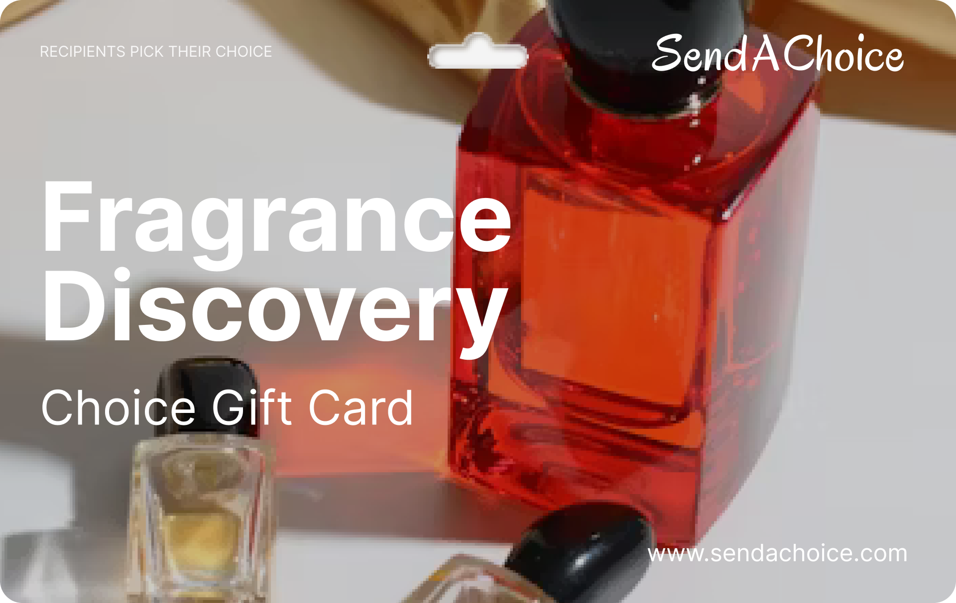 Fragrance Discovery Gift Card