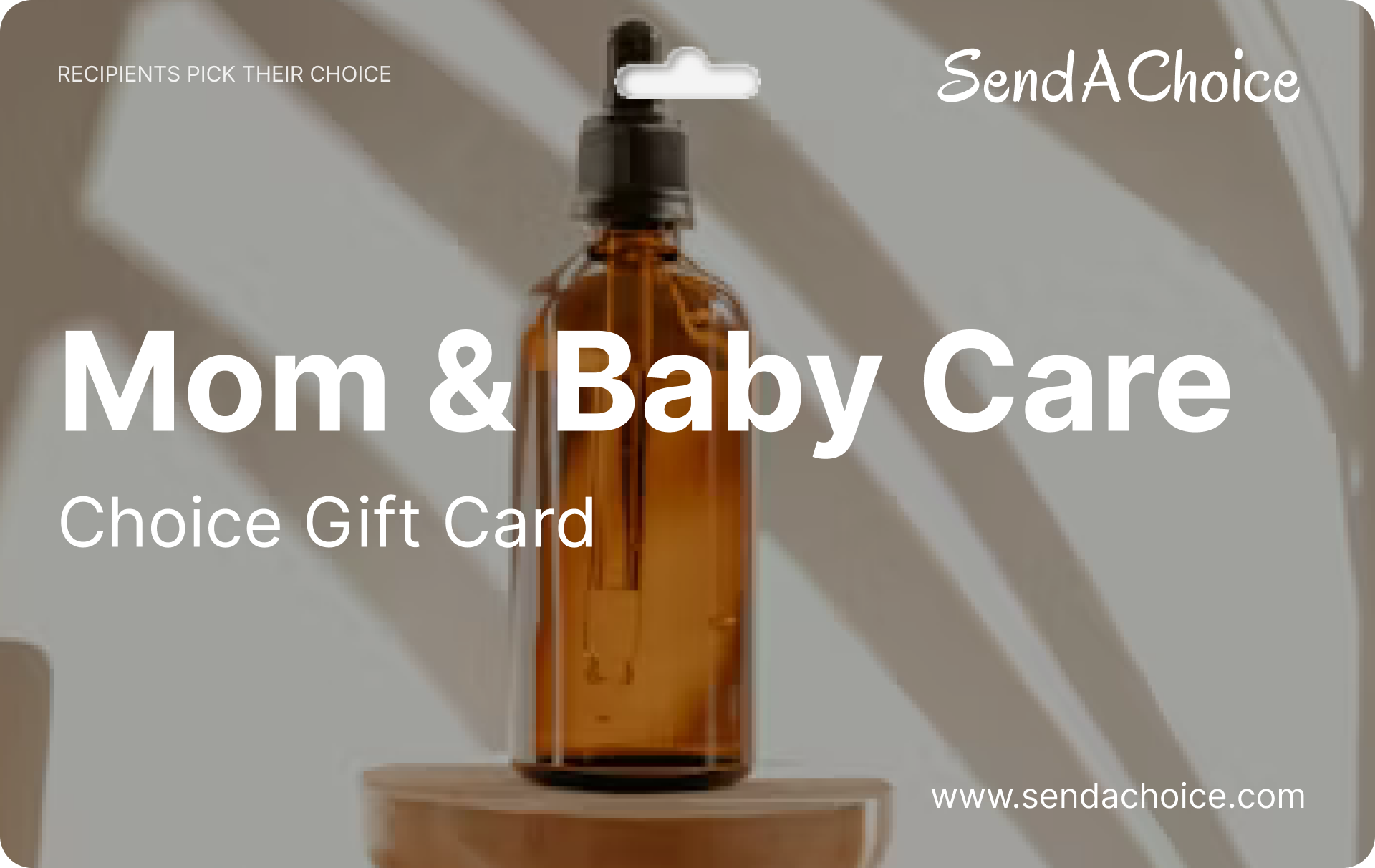Mom & Baby Care Gift Card