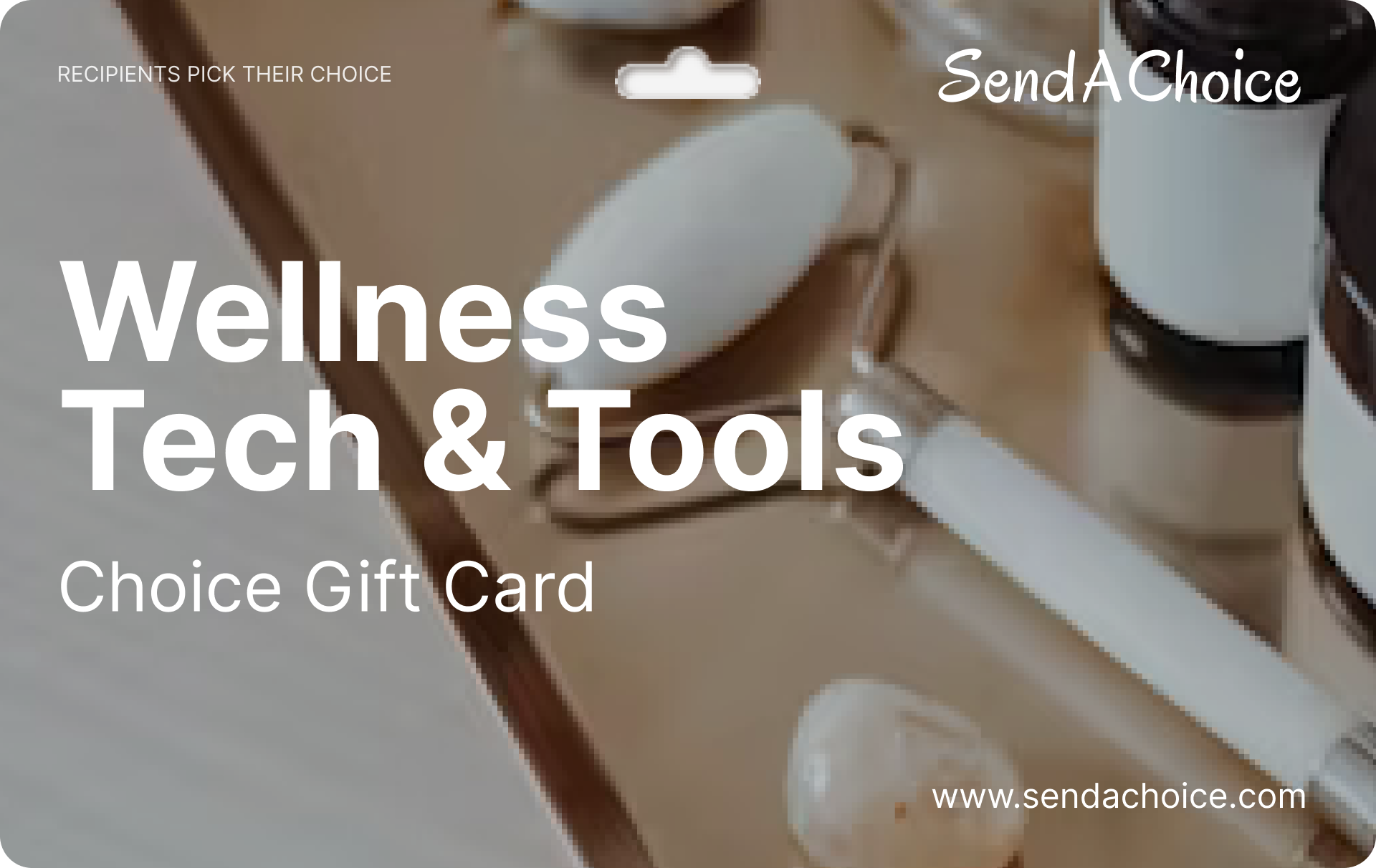 Wellness Tech & Tools Gift Card