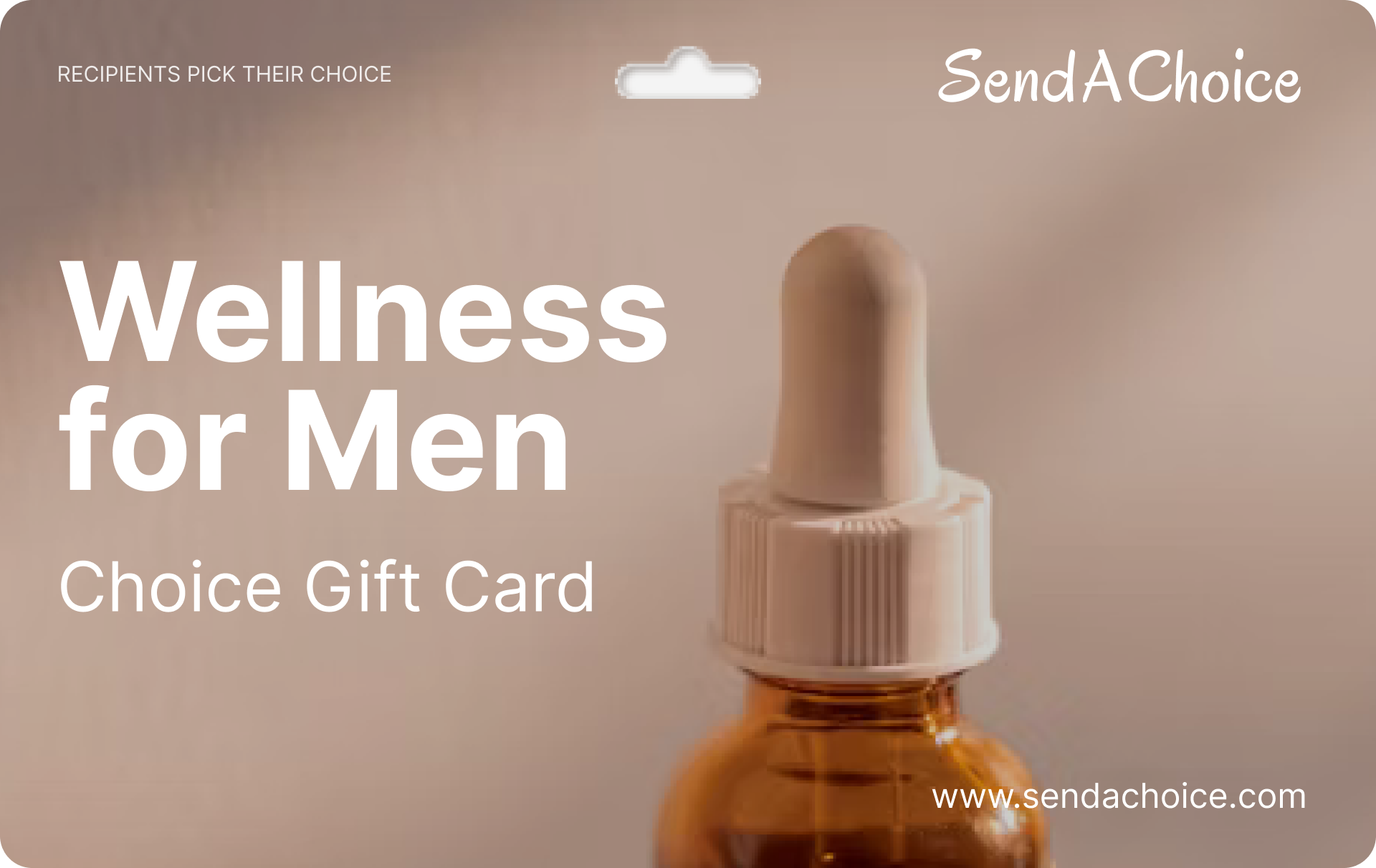 Wellness for Men Gift Card