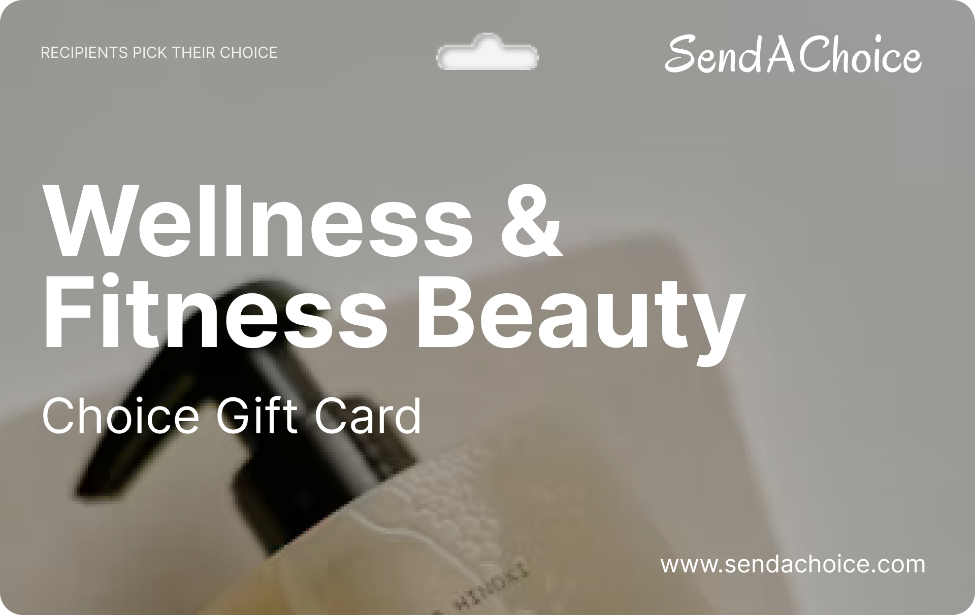 Wellness & Fitness Beauty Gift Card