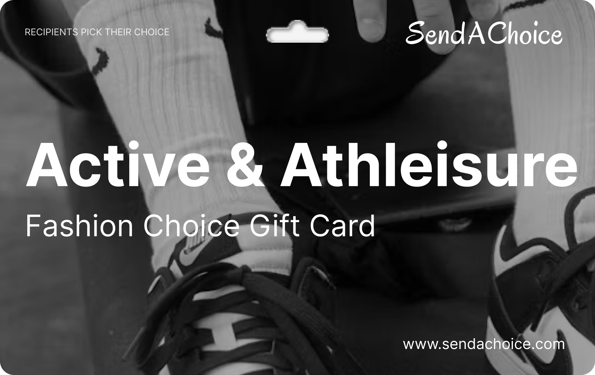Active & Athleisure Gift Card