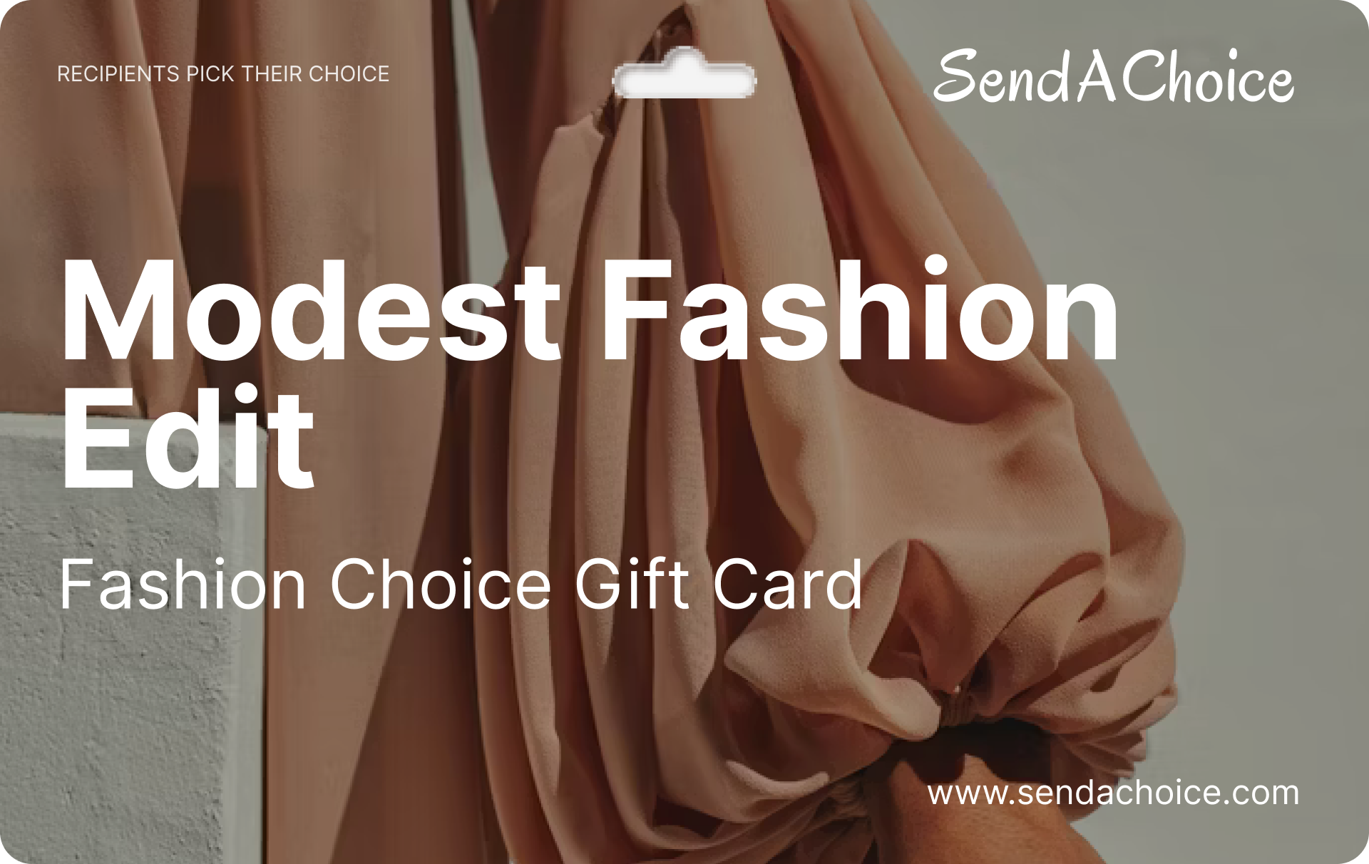Modest Fashion Edit Gift Card