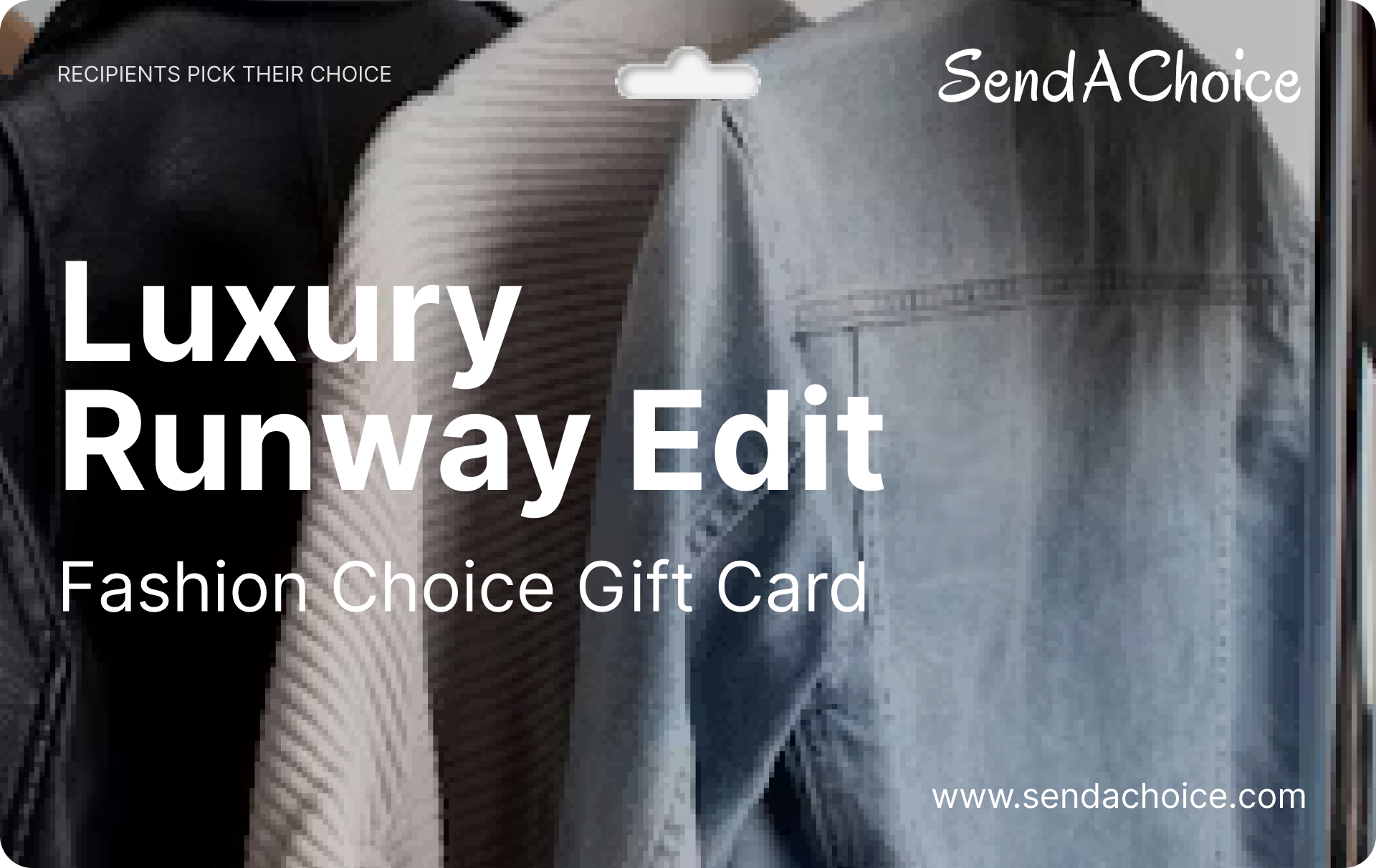 Luxury Runway Edit Gift Card
