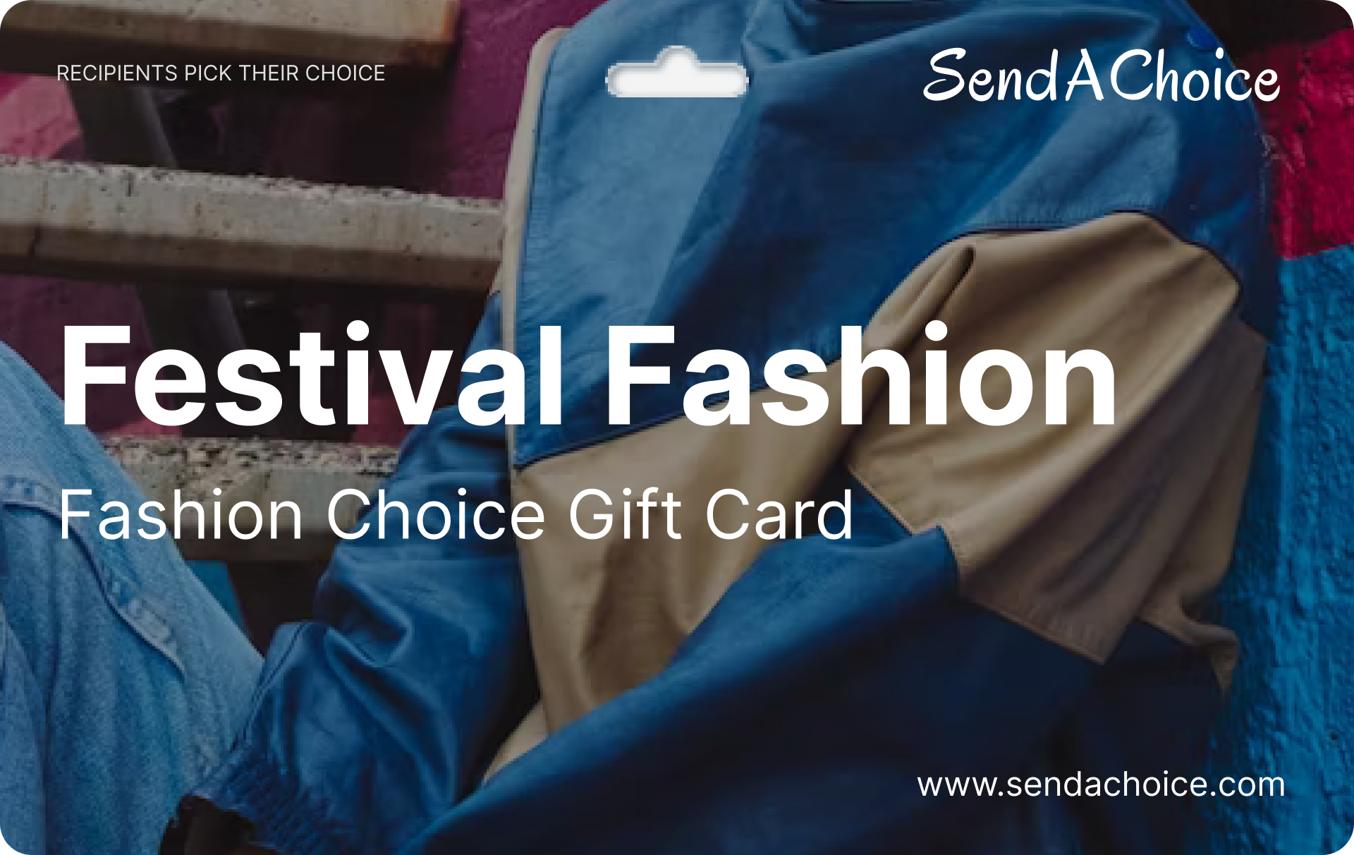 Festival Fashion Gift Card