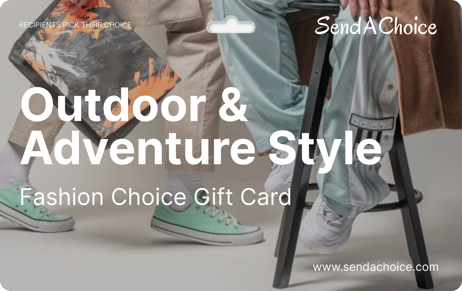 Outdoor & Adventure Style Gift Card