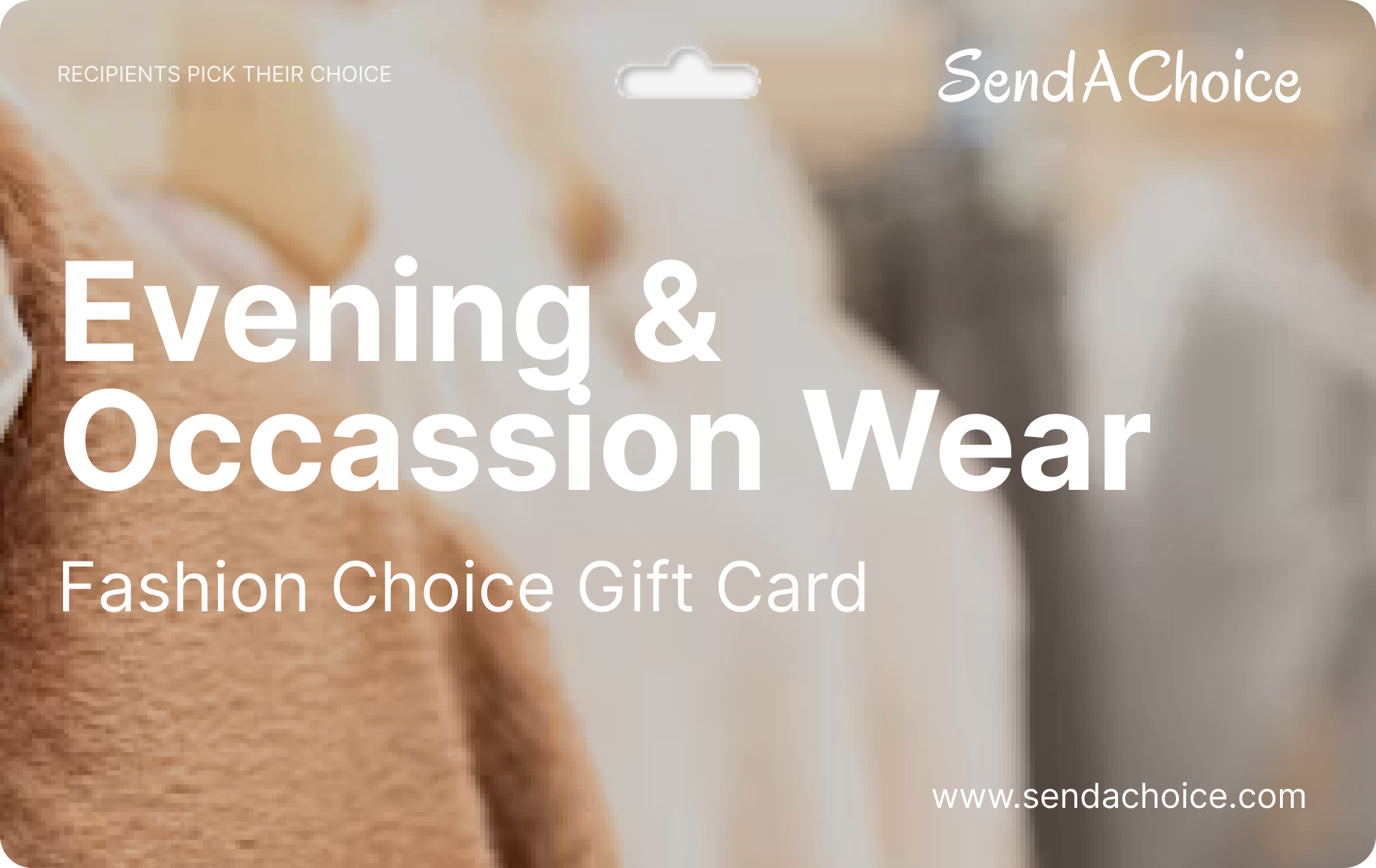 Evening & Occasion Wear Gift Card