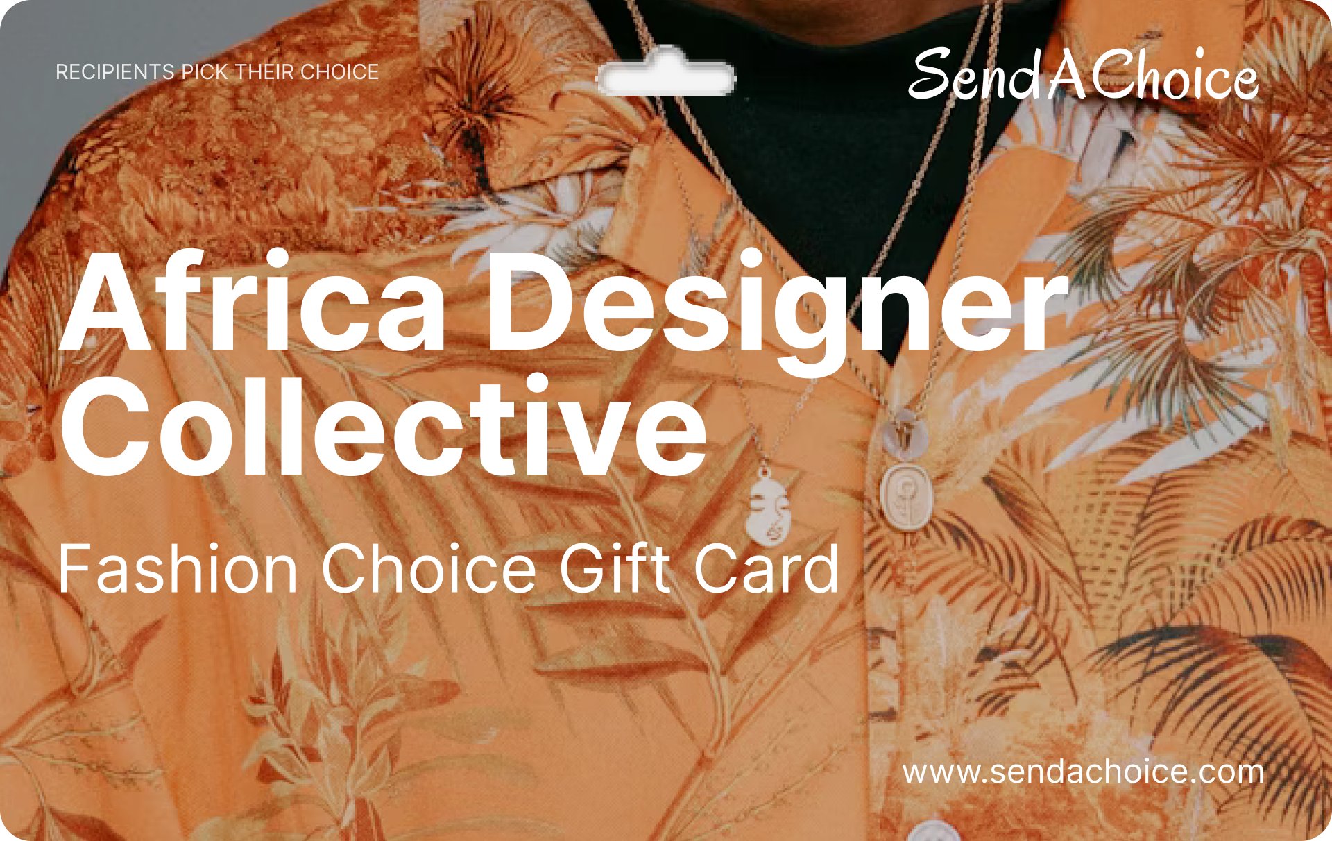 African Designers Collective Gift Card