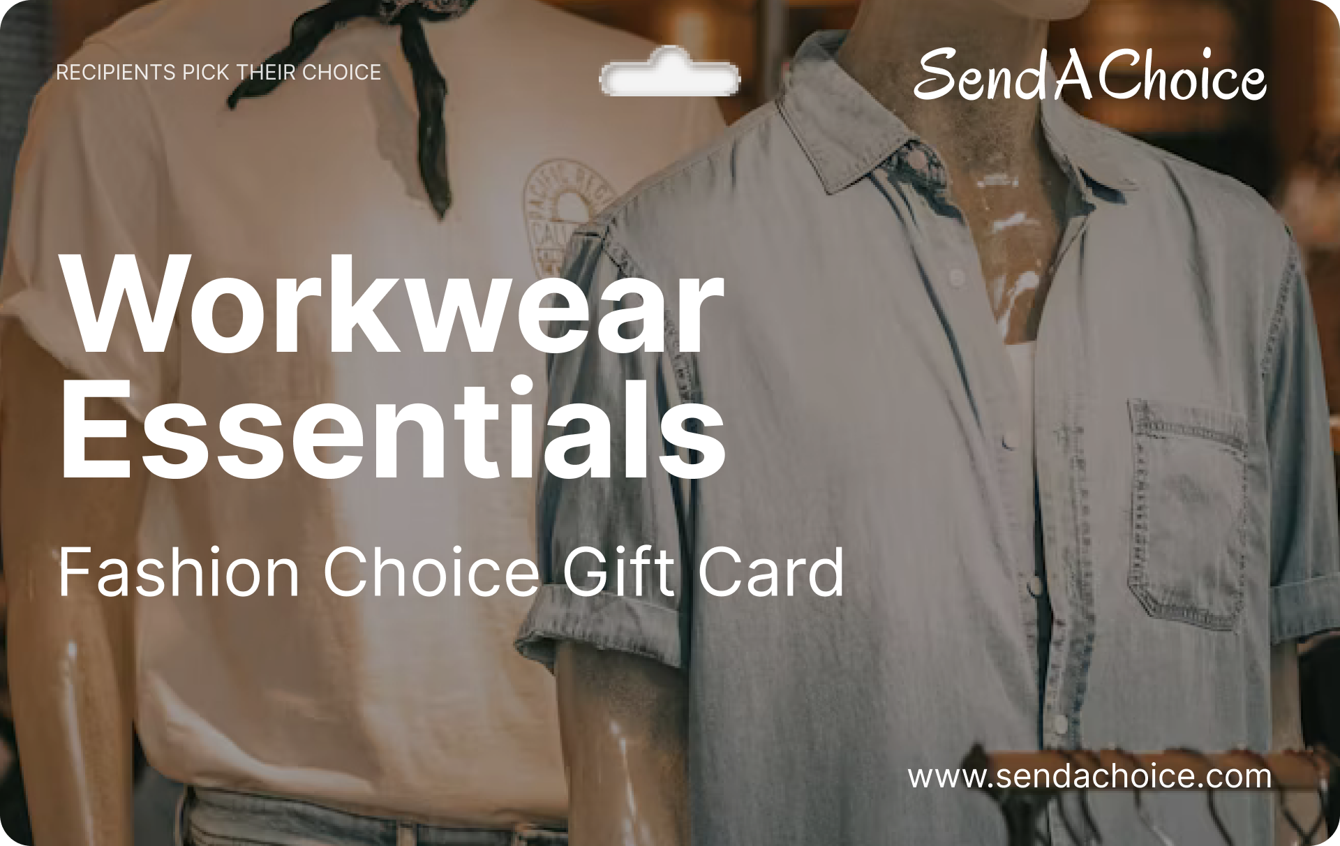 Workwear Essentials Gift Card