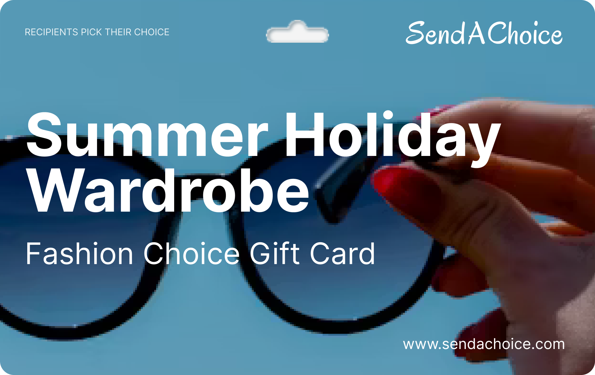 Summer Holiday Wardrobe Gift Card