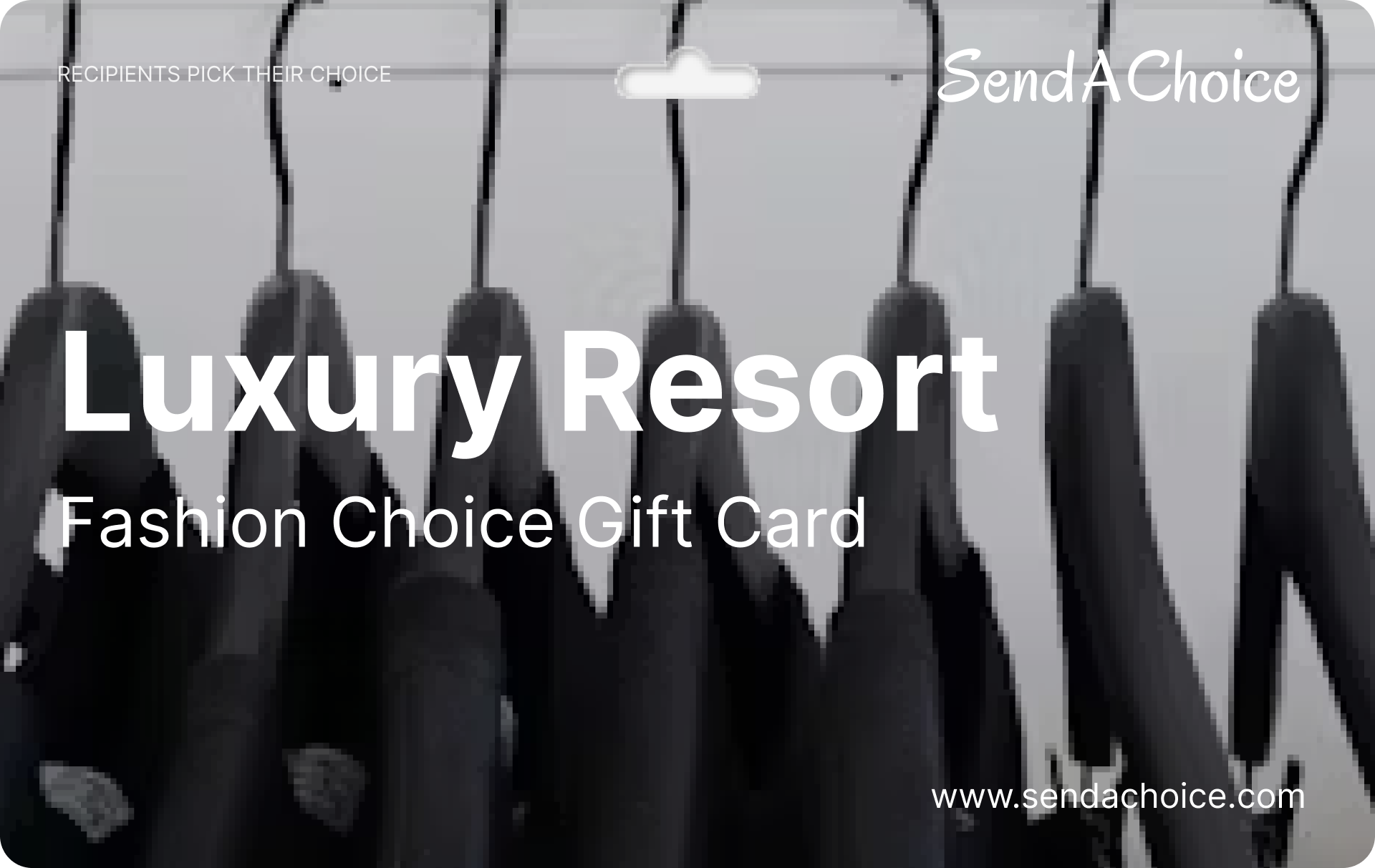 Luxury Resort Gift Card