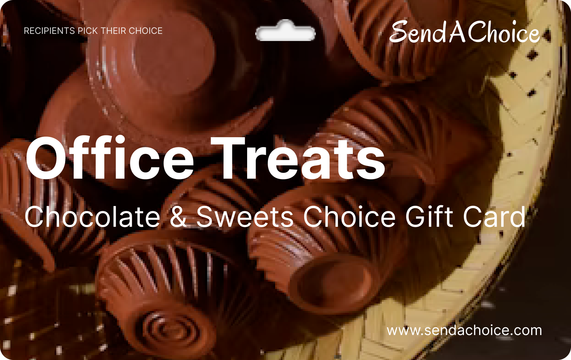 Office Treats Gift Card