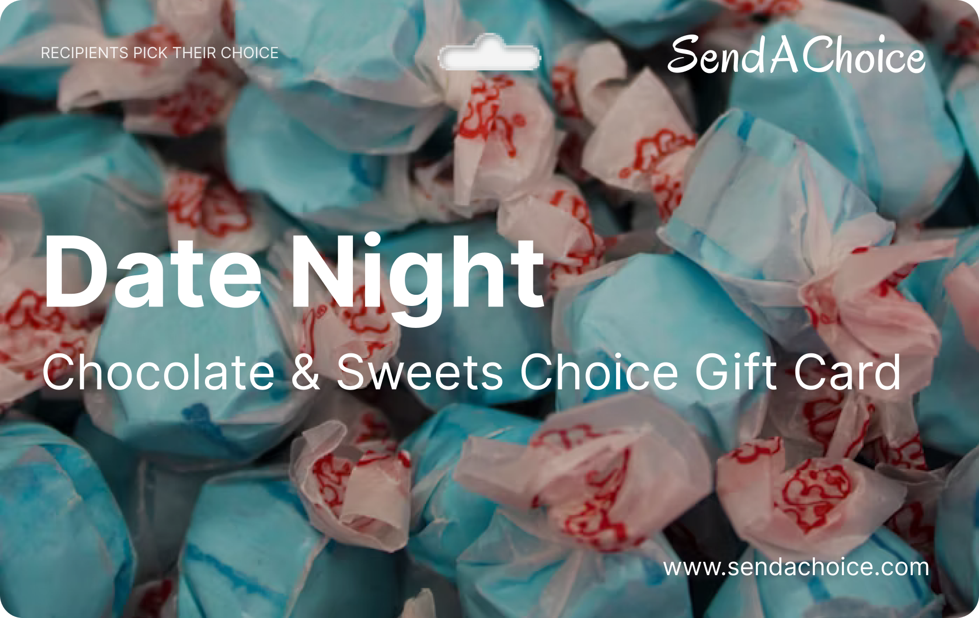 Date Night Gift Card