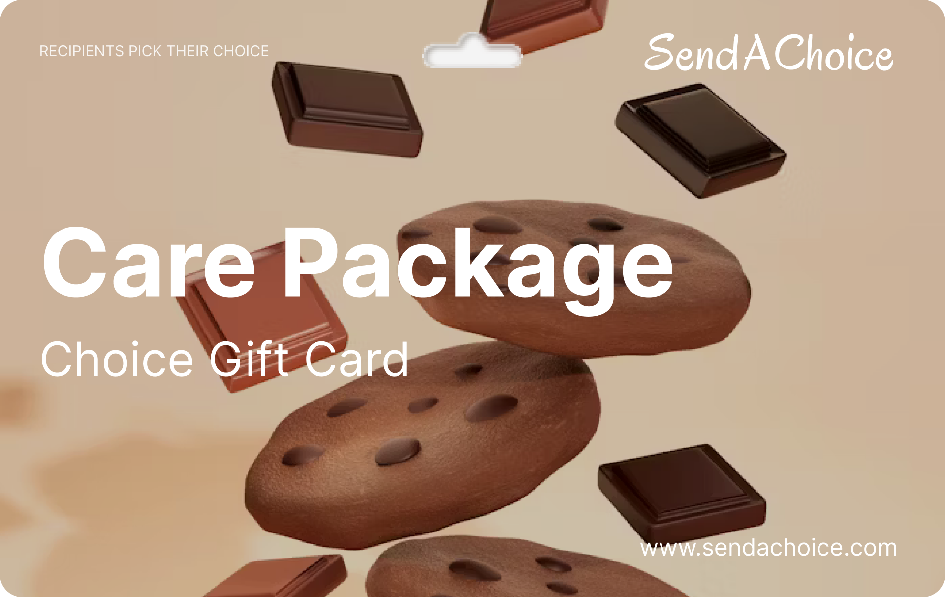 Care Package Gift Card