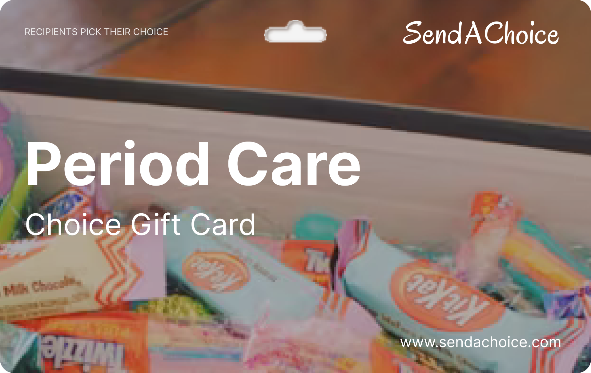Period Care Gift Card