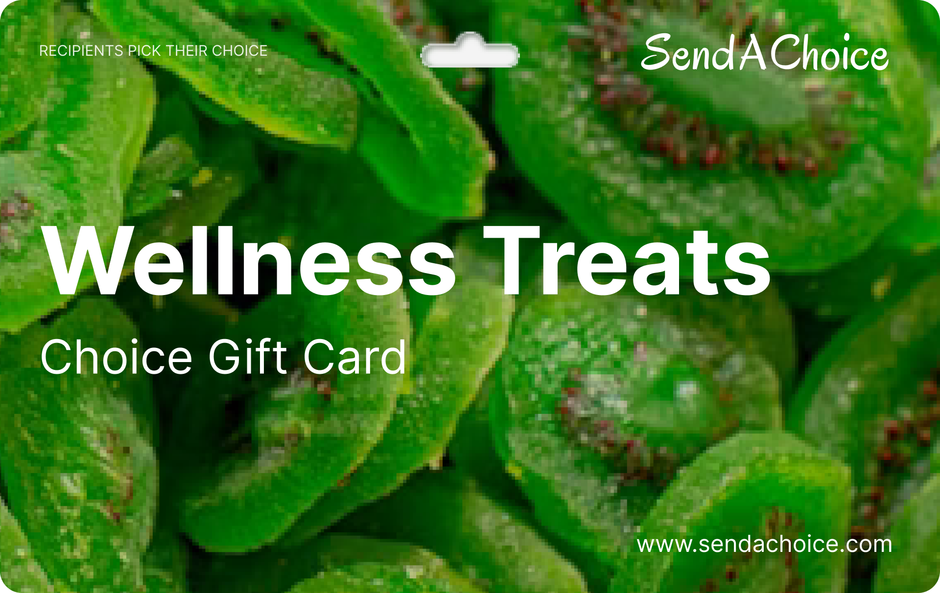 Wellness Treats Gift Card