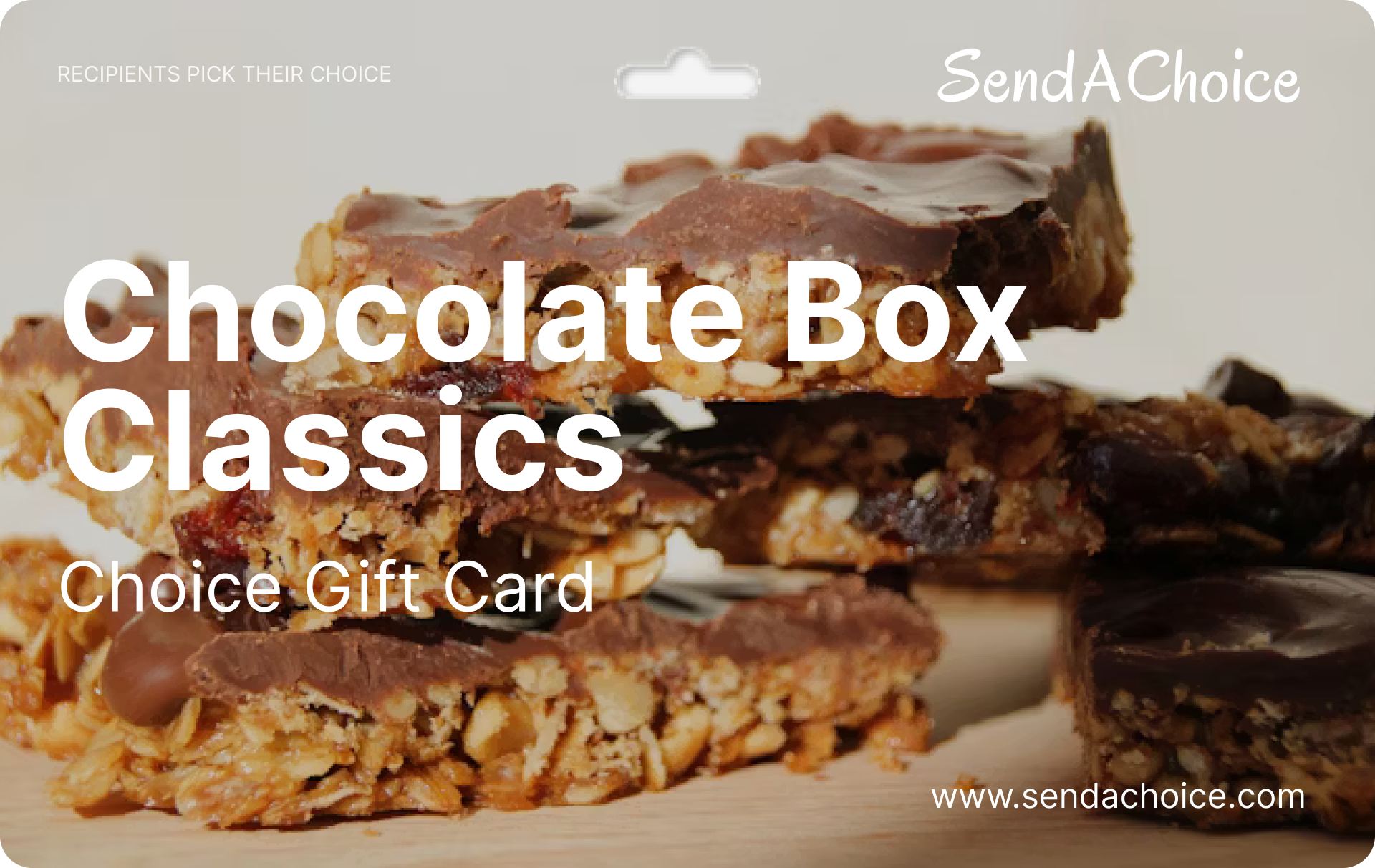 Chocolate Box Classics Gift Card