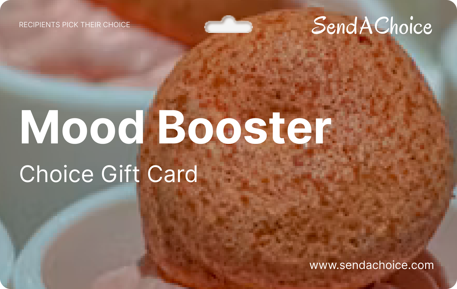Mood Booster Gift Card