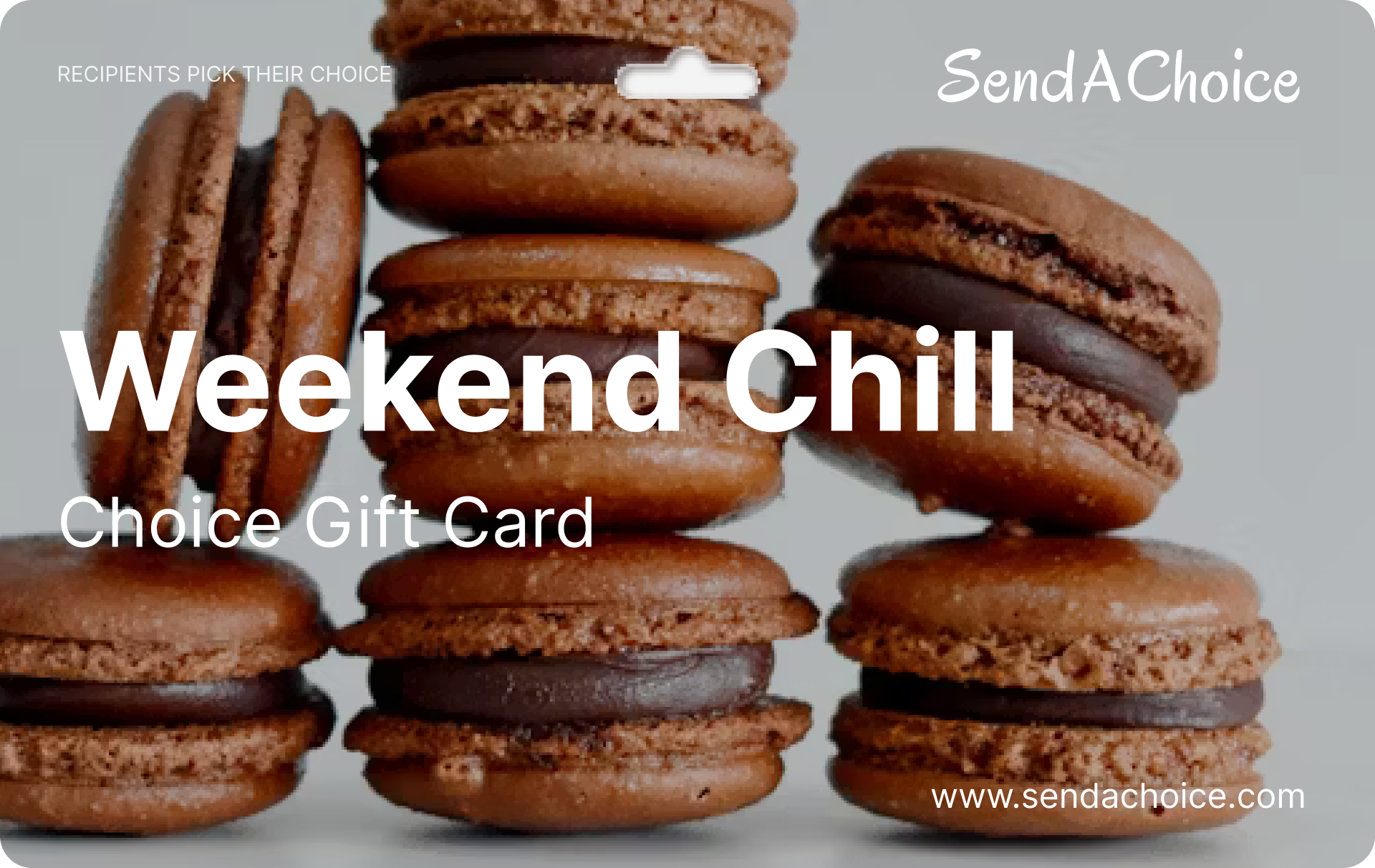 Weekend Chill Gift Card