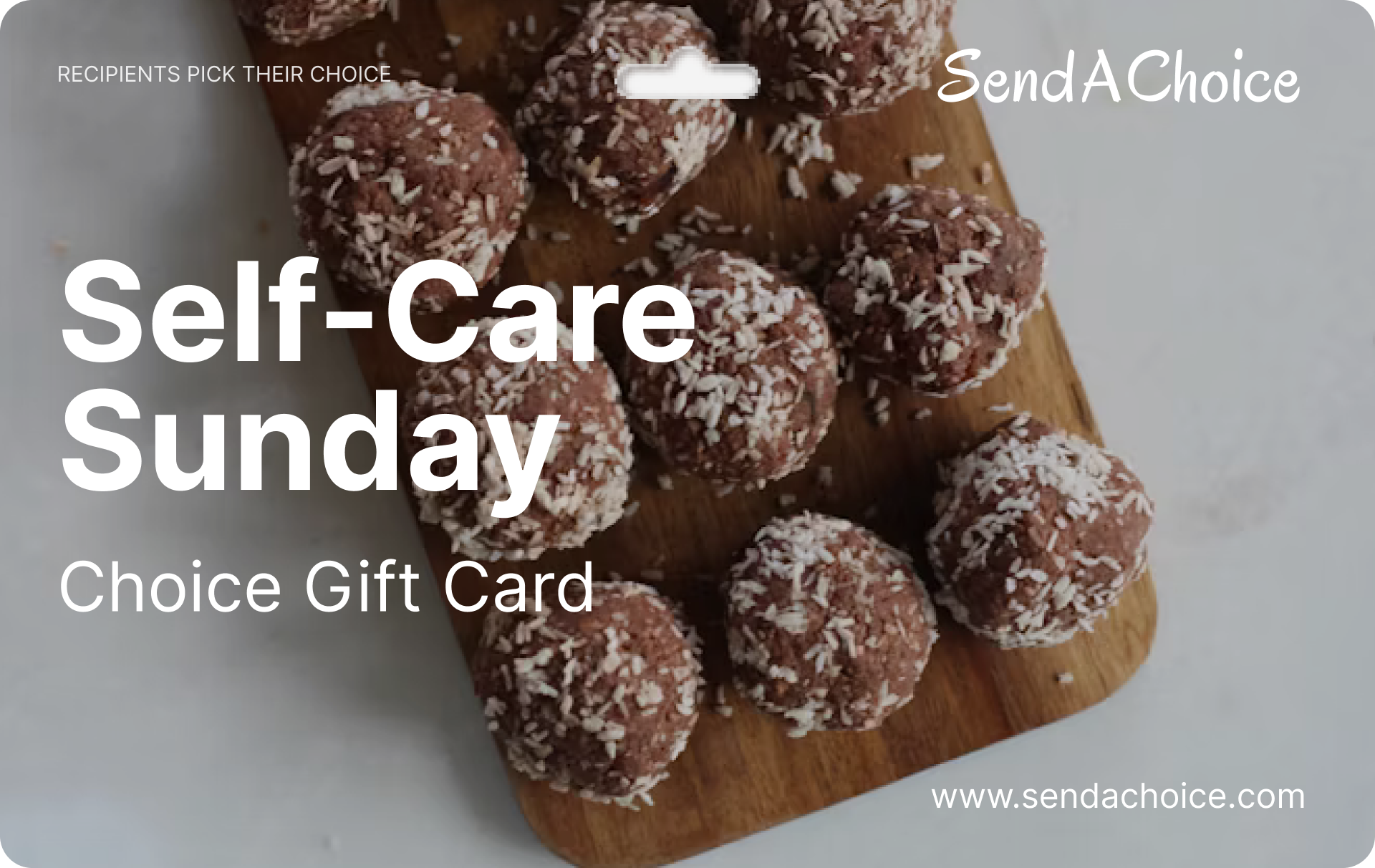 Self-Care Sunday Gift Card