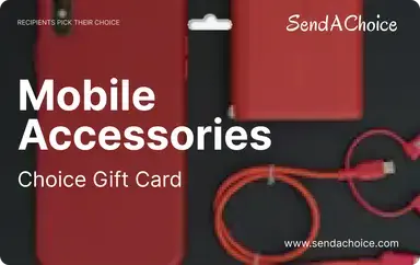Mobile Accessories Gift Card