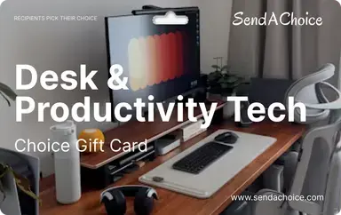 Desk & Productivity Tech Gift Card
