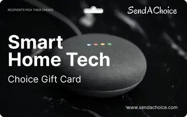 Smart Home Tech Gift Card