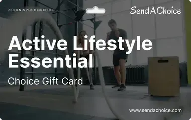 Active Lifestyle Essentials Gift Card