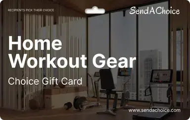 Home Workout Gear Gift Card