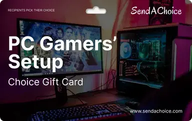 PC Gamers’ Setup Gift Card