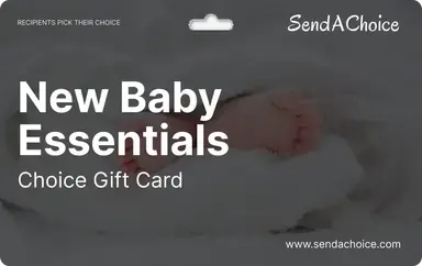 New Baby Essentials Gift Card