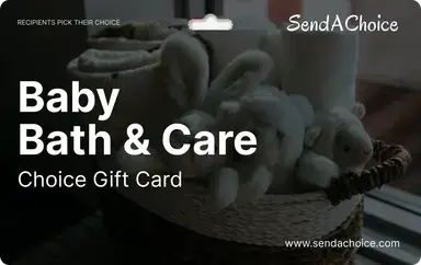 Baby Bath & Care Gift Card