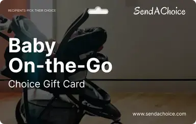 Baby On-the-Go Gift Card
