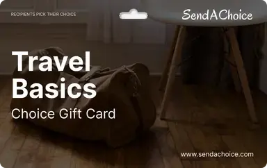 Travel Basics Gift Card