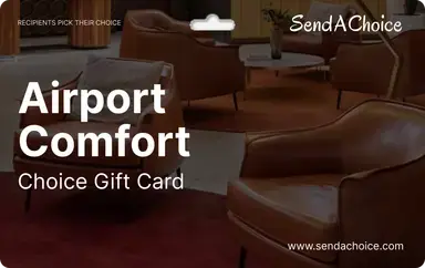 Airport Comfort Gift Card