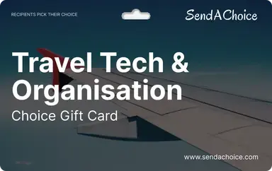Travel Tech & Organisation Gift Card
