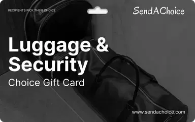 Luggage & Security Gift Card