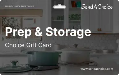 Prep & Storage Gift Card