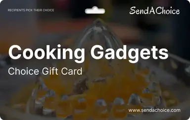 Cooking Gadgets Gift Card