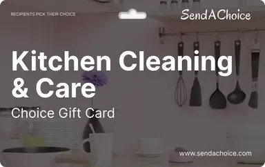 Kitchen Cleaning & Care Gift Card